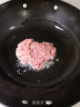 韭黄肉丝的做法步骤：7