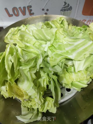 蚝油橄榄菜的做法步骤：2