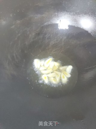 蚝油橄榄菜的做法步骤：3