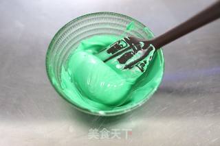 圣诞蛋白糖的做法步骤：10