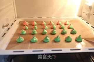 圣诞蛋白糖的做法步骤：15