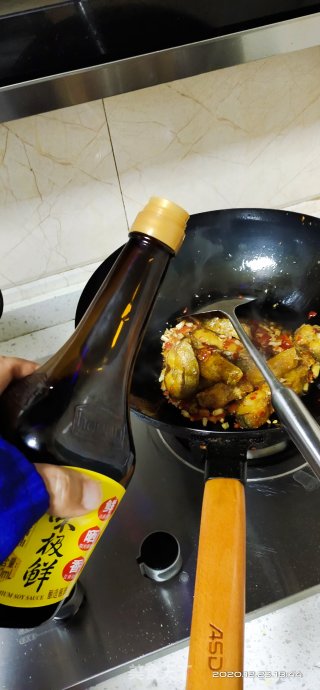 糍粑鱼的做法步骤：7