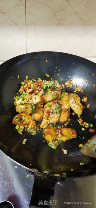 糍粑鱼的做法步骤：8