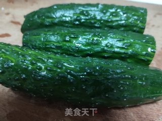 凉拌金针菇的做法步骤：6