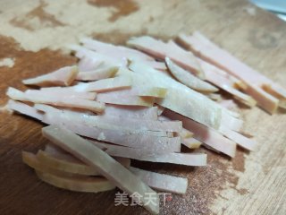 凉拌金针菇的做法步骤：7