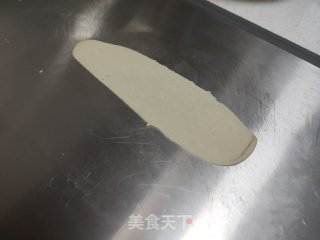 莜面栲栳栳的做法步骤：3