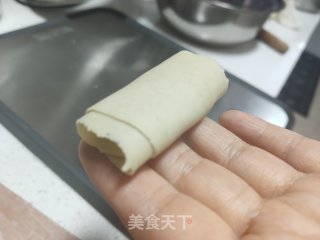 莜面栲栳栳的做法步骤：4