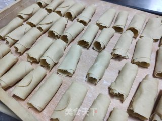 莜面栲栳栳的做法步骤：5