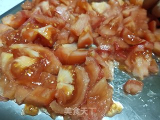 莜面栲栳栳的做法步骤：10