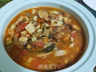 莜面栲栳栳的做法步骤：14