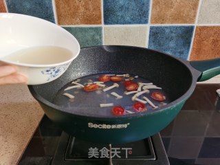 蛤蜊菠菜面的做法步骤：7