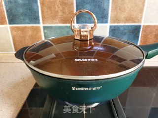 蛤蜊菠菜面的做法步骤：8