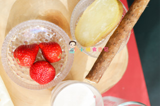 12个月以上辅食圣诞节米糕的做法步骤：2