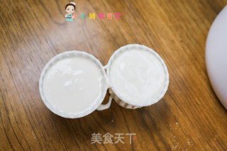 12个月以上辅食圣诞节米糕的做法步骤：4