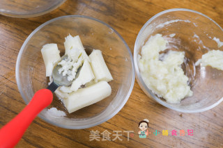 12个月以上辅食圣诞节米糕的做法步骤：6