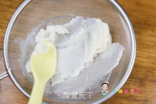 12个月以上辅食圣诞节米糕的做法步骤：7