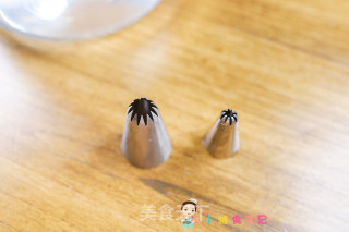 12个月以上辅食圣诞节米糕的做法步骤：8