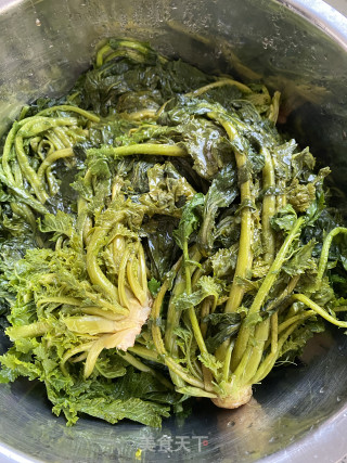 梅干菜的做法步骤：6