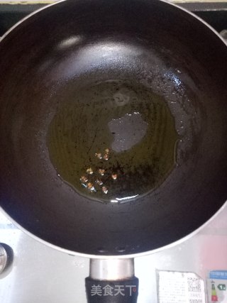 大白菜炒饭的做法步骤：2