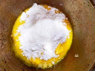 入口即化 玛格丽特小饼干 儿童小零食（新手小白轻松搞定）的做法步骤：3