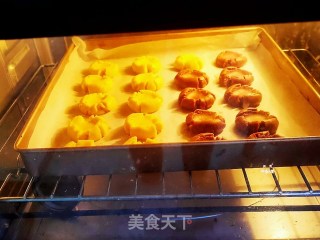 入口即化 玛格丽特小饼干 儿童小零食（新手小白轻松搞定）的做法步骤：10