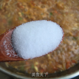 豆腐黄花臊子面的做法步骤：14