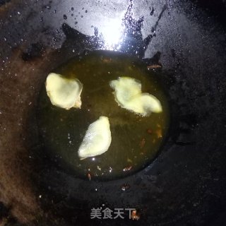 萝卜炖排骨的做法步骤：1