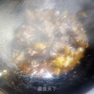 萝卜炖排骨的做法步骤：8