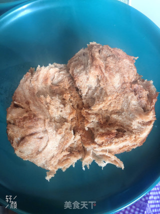 ????红糖开花馒头????的做法步骤：9