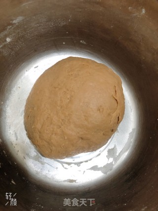 ????红糖开花馒头????的做法步骤：3