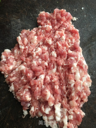 萝卜炖肉丸的做法步骤：2
