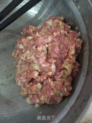 萝卜炖肉丸的做法步骤：4