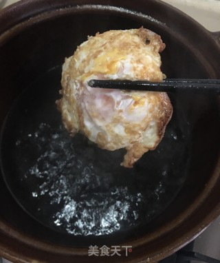 萝卜炖肉丸的做法步骤：5