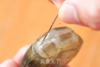 茄汁红酒虾的做法步骤：1