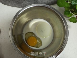 松饼圣诞老人的做法步骤：4