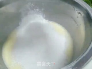 松饼圣诞老人的做法步骤：6