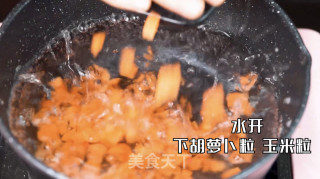 健康减脂的圣诞树西蓝花沙拉的做法步骤：5