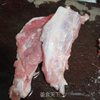 清蒸脆骨的做法步骤：1
