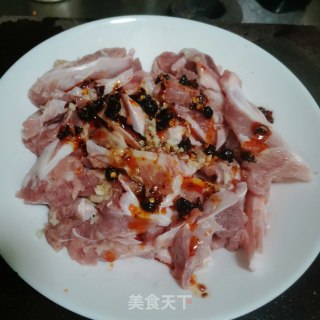 清蒸脆骨的做法步骤：6