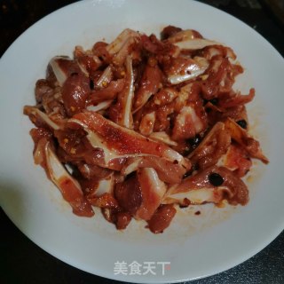 清蒸脆骨的做法步骤：7