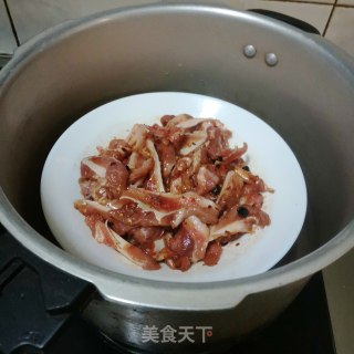 清蒸脆骨的做法步骤：8