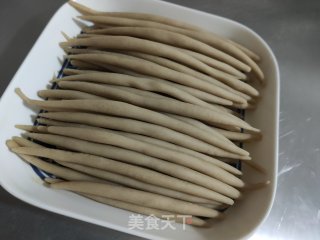 莜面鱼鱼的做法步骤：2