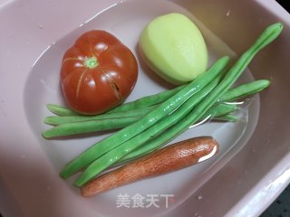莜面鱼鱼的做法步骤：4