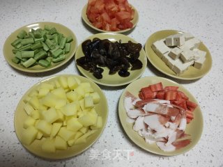 莜面鱼鱼的做法步骤：5