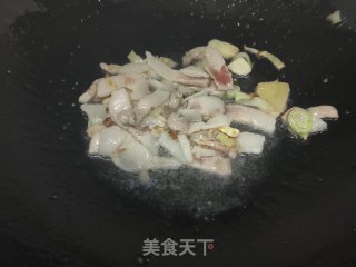 莜面鱼鱼的做法步骤：8