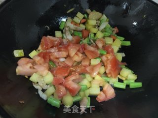 莜面鱼鱼的做法步骤：11