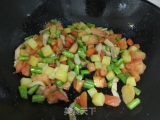 莜面鱼鱼的做法步骤：12
