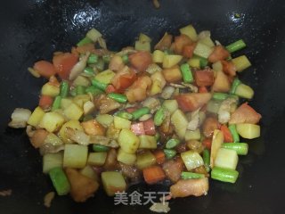莜面鱼鱼的做法步骤：13