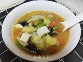 莜面鱼鱼的做法步骤：19