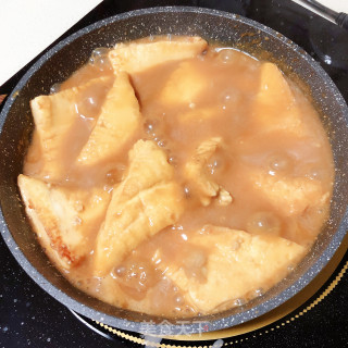 酱汁豆腐的做法步骤：3